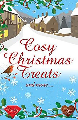 Cosy Christmas Treats by Jan Brigden, Helen Bridgett, Jan Baynham, Jan Baynham