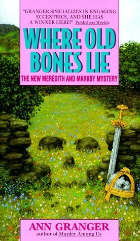 Where Old Bones Lie by Ann Granger