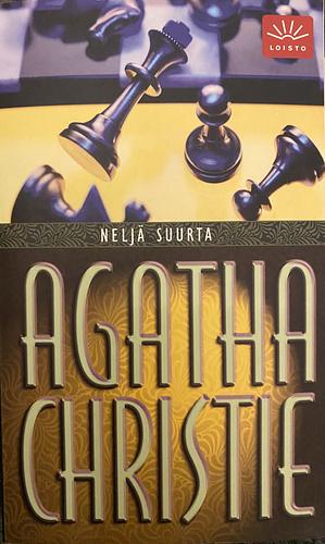 Neljä suurta by Agatha Christie