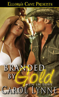 Branded by Gold by Carol Lynne