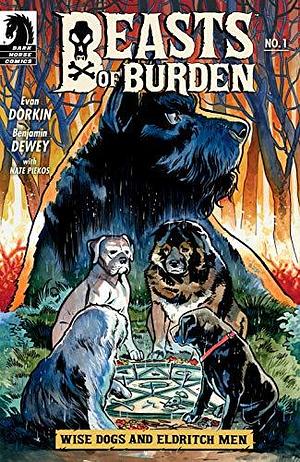 Beasts of Burden: Wise Dogs and Eldritch Men #1 by Evan Dorkin