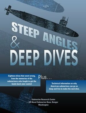 Steep Angles and Deep Dives by Edward Monroe-Jones