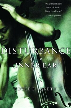 Disturbance of the Inner Ear: A Novel by Sue Canavan, Joyce Hackett