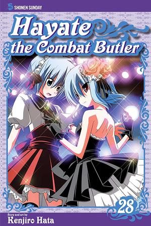 Hayate the Combat Butler, Vol. 28 by Kenjiro Hata