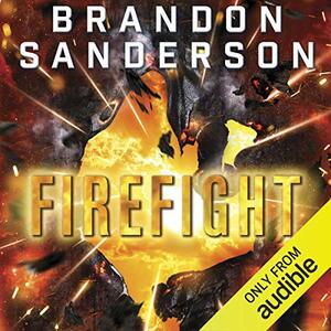 Firefight by Brandon Sanderson