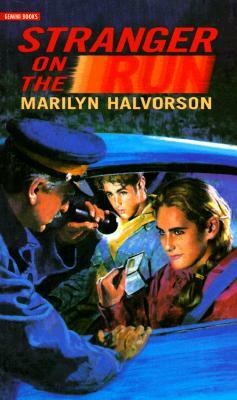 Stranger on the Run by Marilyn Halvorson