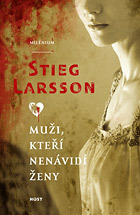 Muži, kteří nenávidí ženy by Stieg Larsson, Azita Haidarová