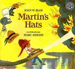 Martin's Hats by Joan W. Blos, Marc Simont