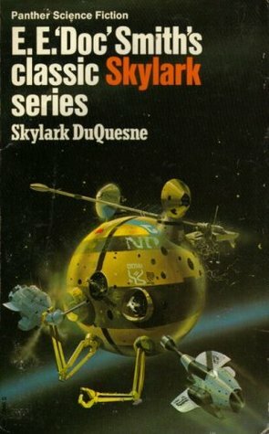 Skylark DuQuesne by E.E. "Doc" Smith