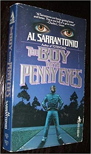 The Boy With Penny Eyes by Al Sarrantonio