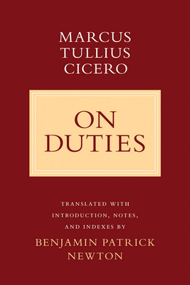 On Duties by Marcus Tullius Cicero