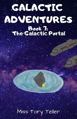 The Galactic Portal NZ/UK/AU by Tory Teller