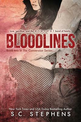 Bloodlines by S. C. Stephens