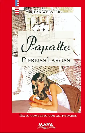 Papaíto piernas largas by Jean Webster