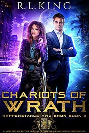 Chariots of Wrath by R.L. King