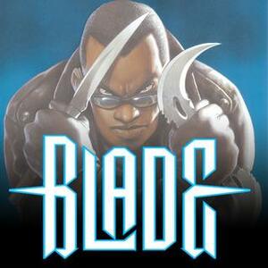 Blade by Don McGregor