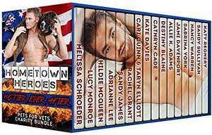 Hometown Heroes: Hotter Ever After by Lucy Monroe