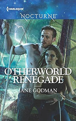 Otherworld Renegade by Jane Godman