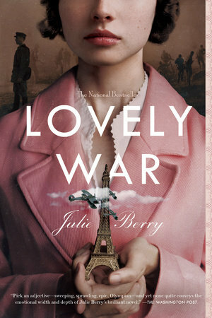 Lovely War by Julie Berry