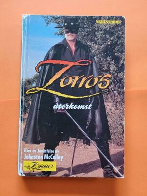 Zorros återkomst by Johnston McCulley