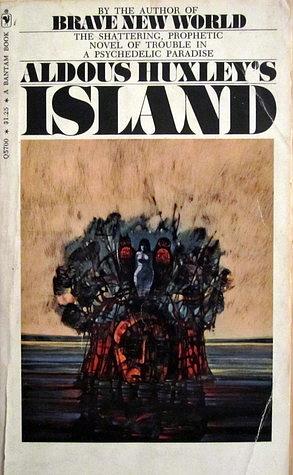 Island by Aldous Huxley