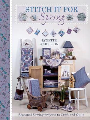 Stitch It For Spring by Lynette Anderson