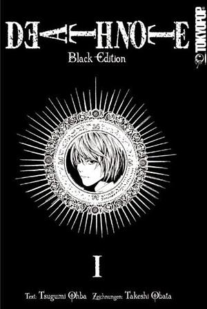 Death Note: Black Edition, Vol. 1 by Tsugumi Ohba