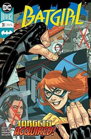 Batgirl (2016-) #31 by Norm Rapmund, Mairghread Scott, Paul Pelletier, Jordie Bellaire, Emanuela Lupacchino, Dave McCaig