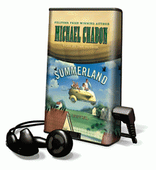 Summerland by Michael Chabon