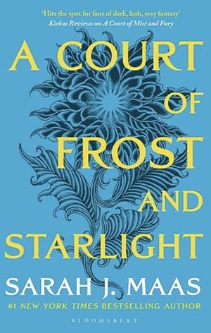 A Court of Frost and Starlight by Sarah J. Maas