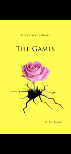 The Games: The Age of Blood by T.A. Roberts