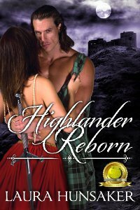 Highlander Reborn by Laura Hunsaker
