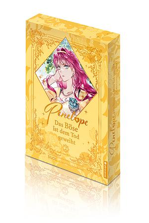 Penelope – Das Böse ist dem Tod geweiht Collectors Edition, Band 02 by SUOL, Gwon Gyeoeul