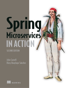 Microservices in Action by Paulo A. Pereira, Morgan Bruce