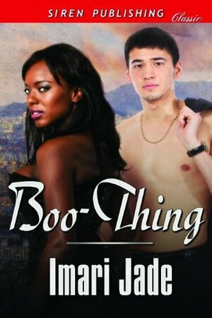 Boo-Thing by Imari Jade