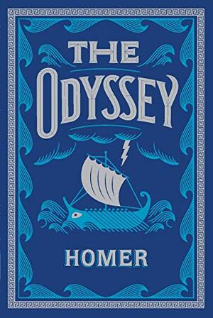 The Odyssey by Homer