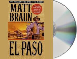 El Paso by Matt Braun