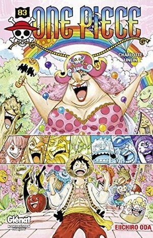 One Piece T.83 by Eiichiro Oda