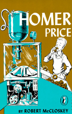 Homer Price by Robert McCloskey