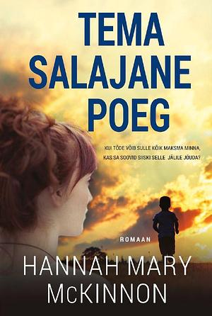 Tema salajane poeg by Hannah Mary McKinnon