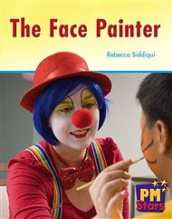 The Face Painter by Rebecca Siddiqui