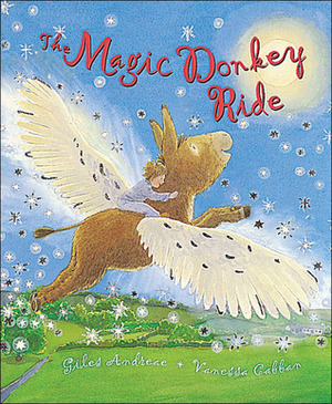 The Magic Donkey Ride by Vanessa Cabban, Giles Andreae