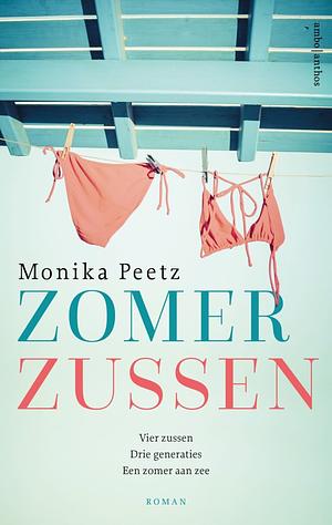 Zomerzussen by Monika Peetz