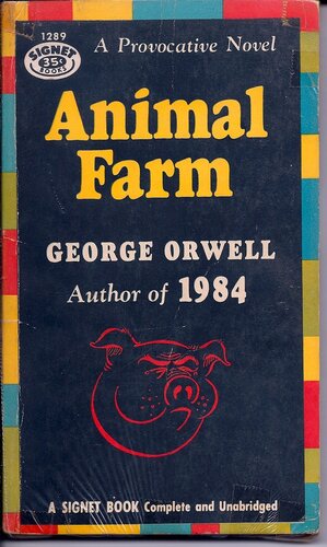 Animal Farm by George Orwell