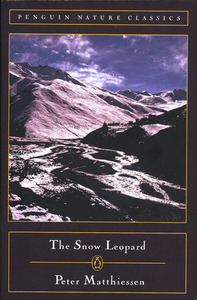 The Snow Leopard by Peter Matthiessen