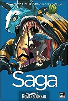 Saga Cilt: 5 by Brian K. Vaughan