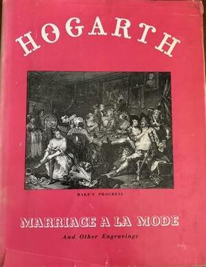 Marriage a la Mode by William Hogarth