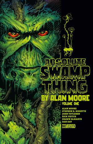 Absolute Swamp Thing by Alan Moore, Vol. 1 by Alfredo Alcalá, John Costanza, Alan Moore, Stephen R. Bissette, Rick Veitch, John Totleben, Tatjana Woods, Shawn McManus, Dan Day, Ron Randall