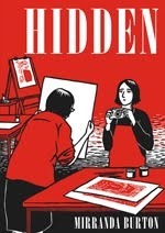 Hidden by Mirranda Burton