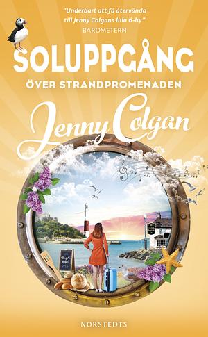 Soluppgång över strandpromenaden by Jenny Colgan